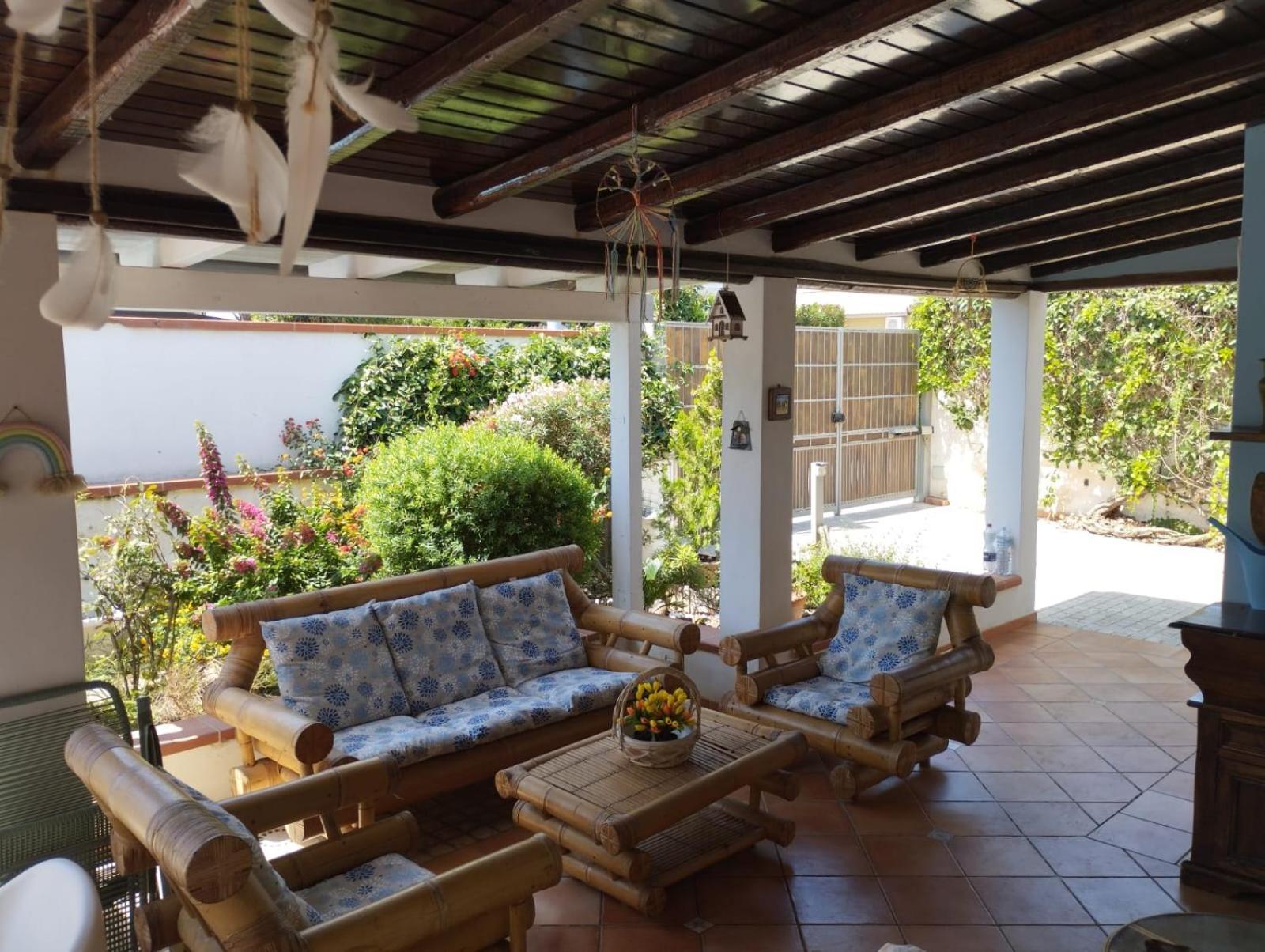 Villa San Leo San Leone Exterior foto
