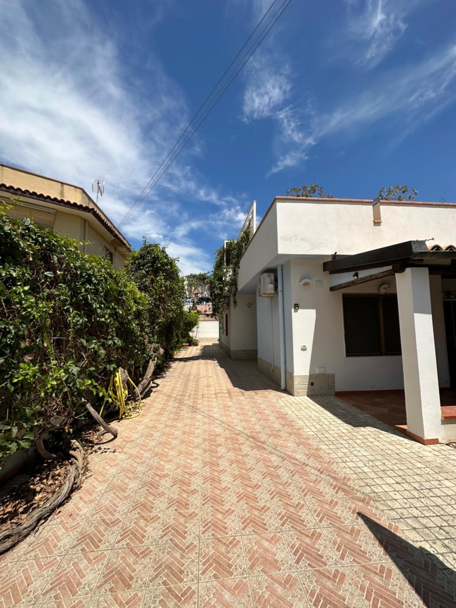Villa San Leo San Leone Exterior foto