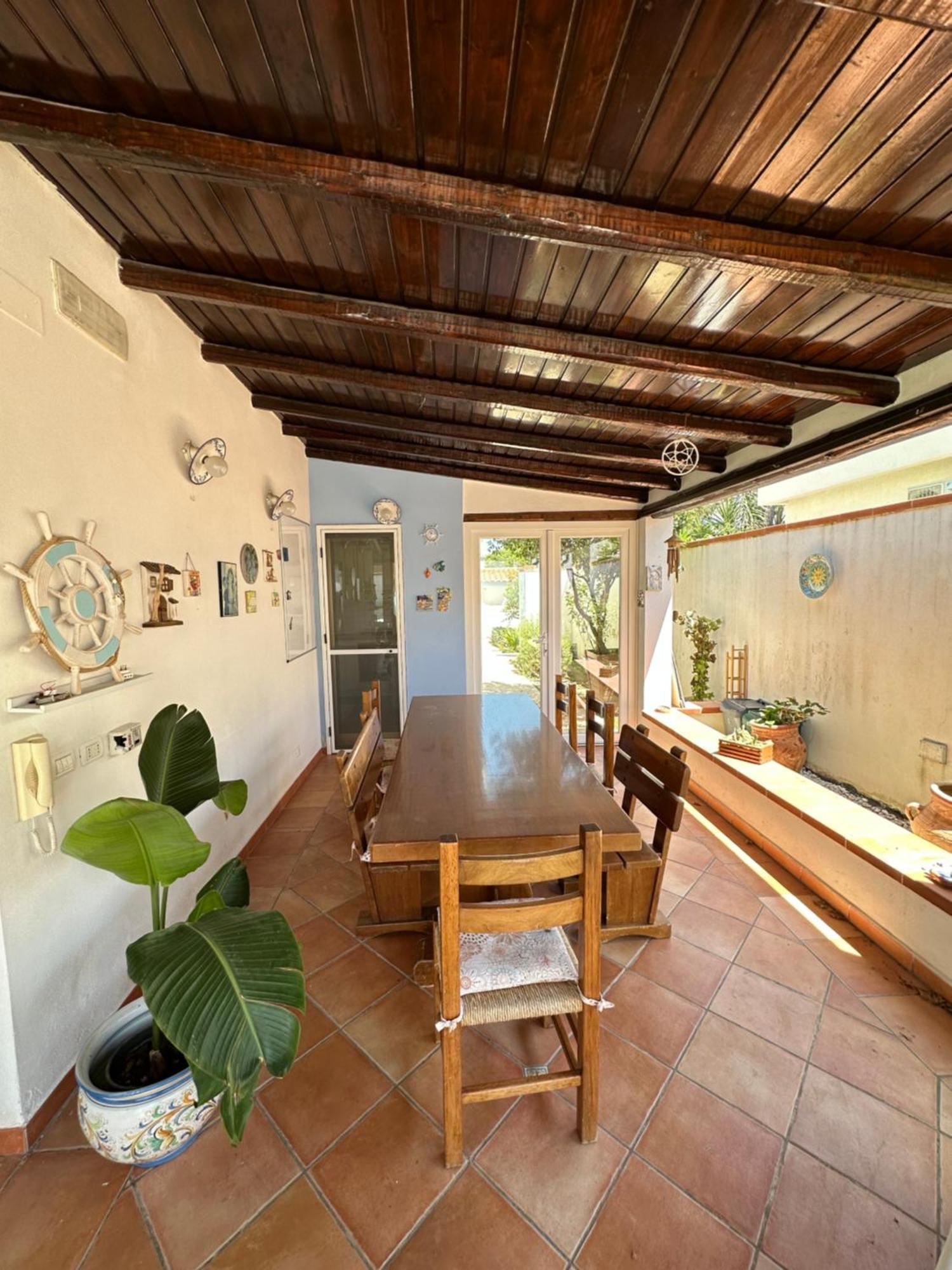 Villa San Leo San Leone Exterior foto