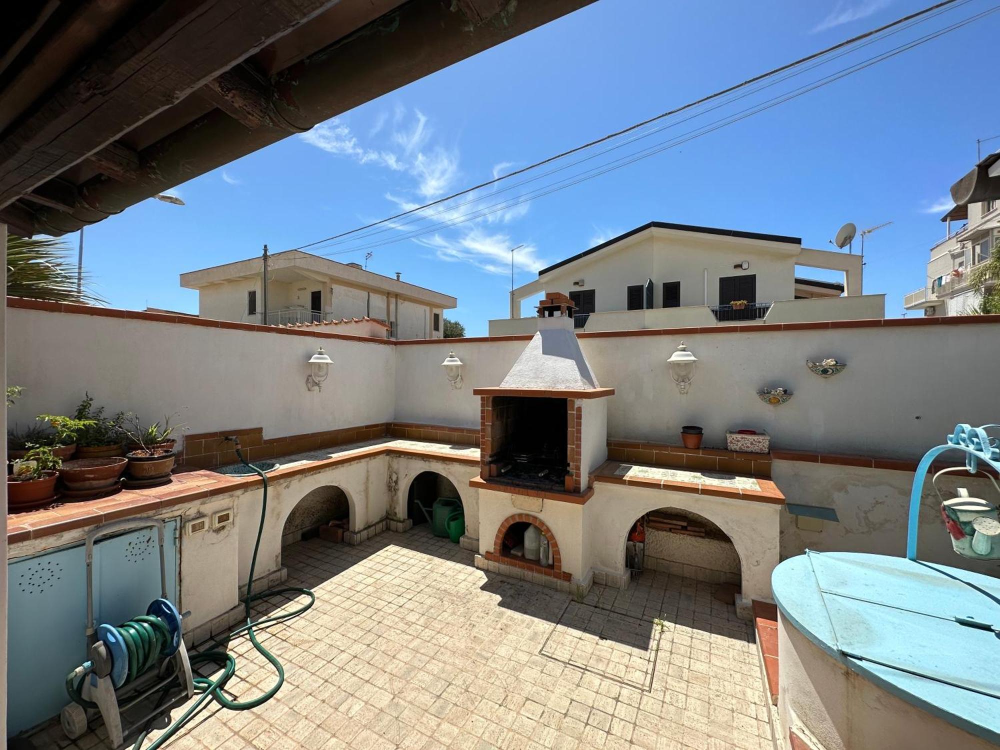Villa San Leo San Leone Exterior foto