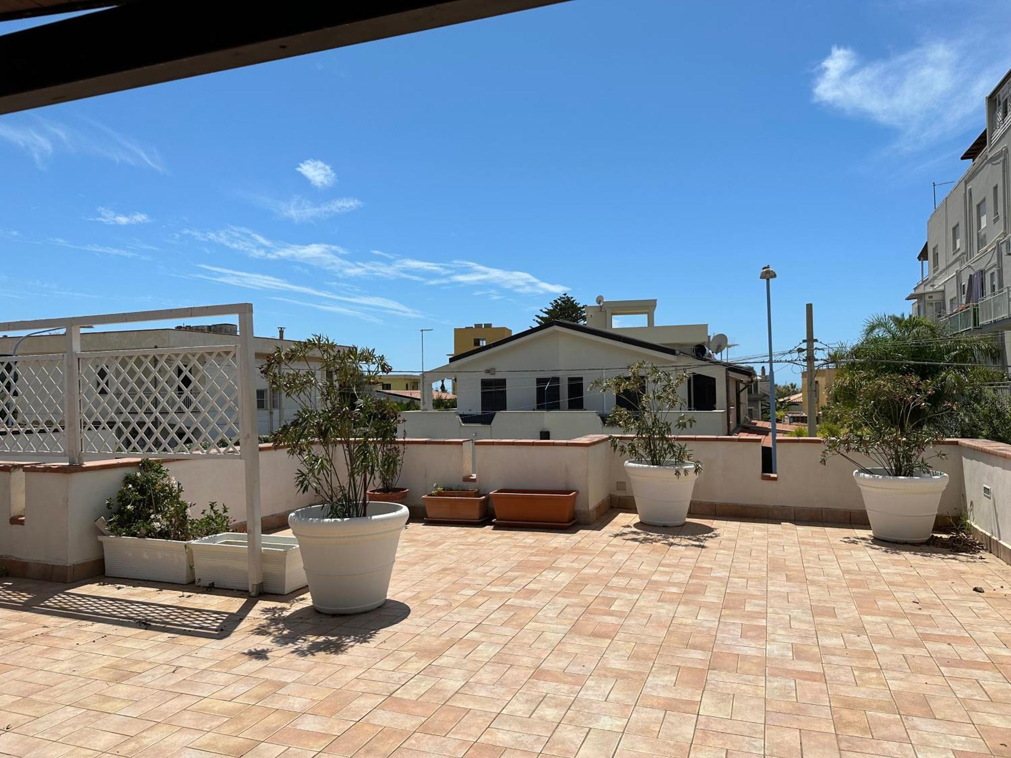Villa San Leo San Leone Exterior foto